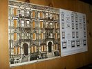 Led Zeppelin Physical Graffiti Stereo Vinyl Album First Pressing? Rare Deleted