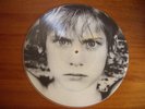 U2 WAR LP PICTURE DISC CLEAR RIM, VERY RARE