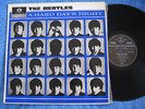 THE BEATLES Hard Days Night 1st Press RARE STEREO New Zealand LP 1964