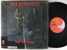 TNT BAND = Dynamite LP on Cotique shrink