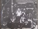 ALLMAN BROTHERS BAND AT FILLMORE EAST LP RARE QUADRAPHONIC VERSION