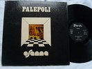 OSANNA LP PALEPOLI PROG ITALIAN ORIGINAL + INNERSLEEVE