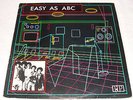 Michael Jackson Jackson 5 Five Easy As ABC Radio Promo LP Album Vinyl 