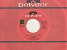 RAINBOW Long Live Rock N Roll b/w Sensitive To Light  STOCK 45  M-