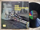 THE DON GARLITS STORY 196? HOT ROD DRAGSTER BIG DADDY CUSTOM FIDELITY LP MINT