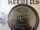1920s Jazz CLARENCE WILLIAMS ex QRS New Down Home Blues/Squeeze Me Bdwy1348