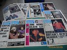 LED ZEPPELIN,JETHRO TULL,ERIC BURDON U.A.11 MAL RECORD MIRROR 1971