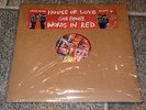 The House of Love - She Paints Words in Red - 2013 Limited RED Vinyl 106/350 LP