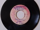 PRUNES - COME A LITTLE CLOSER // CRYSTALITES - RHYTHM EXCLUSIVE / BLANK 45 RPM