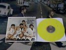 BEATLES / YESTERDAY AND TODAY MONO YELLOW  VINYL U.K. IMPORT EXCELLENT
