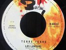 RARE QUEBEC 60s POP ROCK- BARCLAY- LES LUNOURS: TERRE TERRE W FRANCOIS GUY