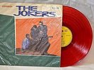 THE JOKERS CSJ-102 LP JAPAN VG++