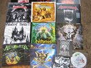 Running Wild, Overkill, Airbourne, Napalm Death, Violent Force, Destruction - LP