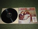The Mamas and Papas.If You Can Believe Your Eyes and Ears. Original RCA Vinyl LP