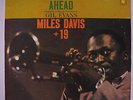 MILES DAVIS: Miles Ahead LP (Mono, 'guaranteed hi-fi' 2nd pressing label) rare