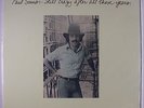 PAUL SIMON: Still Crazy After All These Years LP (half-speed mastered, sealed i