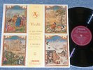 VIVALDI 4 Seasons I MUSICI, FELIX AYO - 1950s 1stPress PHILIPS MINT