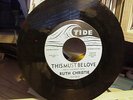 Ruth Christie Tide 45 rpm  THIS MUST BE LOVE soul VG++