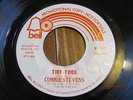 KILLER NORTHERN SOUL PROMO 45 ;CONNIE STEVENS; TICK-TOCK/ KEEP GROWING STRONG