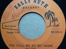 Joe Con Los Silvertones PANAMA SWEET SOUL LATIN 45 You Call Me By My Name HEAR