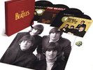 THE BEATLES Singles 4x Vinyl 7