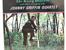 JOHNNY GRIFFIN QUARTET-THE KERRY DANCERS-RIVERSIDE MONO JAZZ LP