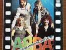 ABBA - PERUVIAN LP-'LOS GRANDOS EXITOS DE ABBA - RARE