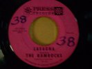 ROCKER / INSTRO  THE RAMROCKS  lasagna  PRESS 2804  NICE  MAD MIKE