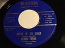 ROCKABILLY HOT ROD 45/ DENNIS PENNA 