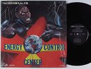 LIGHTMEN PLUS ONE Energy Control Center LIGHTIN LP NM SHRINK private funk jazz