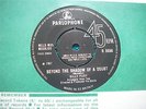 NM UK PARLOPHONE 45 - BILLY FURY - BEYOND THE SHADOW OF A DOUBT