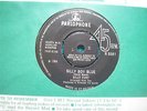 EX UK PARLOPHONE 45 - BILLY FURY - SILLY BOY BLUE