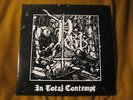 PEST in total contempt ORIG VINYL LP nifelheim merciless damnation