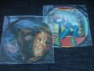 MARILLION market square heros / punch and judy pic discs