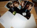 Beatles Vinyl White Album PCS 7068 (VGC) LP plus Hard Day's Night (FAIR)