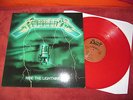 METALLICA-RIDE THE LIGHTNING 