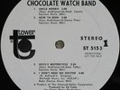 THE CHOCOLATE WATCHBAND One Step Beyond LP 1969 US ORIGINAL WL PROMO Tower PSYCH
