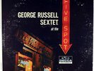 GEORGE RUSSELL SEXTET AT THE 5 SPOT-ORIGINAL DEEP GROOVE STEREO LP