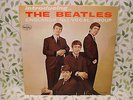 ROCK LP, INTRODUCING THE BEATLES on VEE JAY LP 1062, EX+
