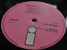 KING CRIMSON IN THE WAKE OF POSEIDON   PINK ISLAND i LABEL   UK 1st PRESS