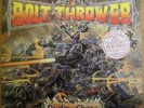 Bolt Thrower ‘Realm Of Chaos’ Vinyl LP GATEFOLD original artwork Death Metal