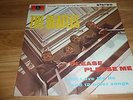 The Beatles Please Please Me Original Vinyl Record UK LP Parlophone Black Label