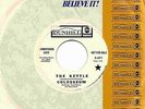COLOSSEUM THE KETTLE 1969 DUNHILL PSYCH GARAGE FUZZ GUITAR DJ 45 ?