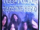 DEEP PURPLE MACHINE HEAD RARE JAPANESE '72 WARNER AUDIOPHILE LP w/INSERT MINT