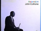 JOHN COLTRANE ASCENSION ULTRA-RARE ORIG '65 IMPULSE STEREO LP EDITION 1 MINT