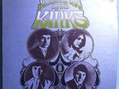 KINKS SOMETHING ELSE RARE ORIG '67 REPRISE LP ON 3-TONE LABEL 1A/1A NEAR MINT