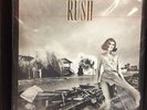 NM LP RUSH Permanent Waves [OG 1980 JAPAN EPIC/SONY Import Issue] Insert 