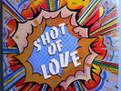 BOB DYLAN w/RINGO STARR SHOT OF LOVE STILL SEALED ORIGINAL '81 COLUMBIA LP