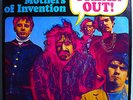 FRANK ZAPPA FREAK OUT ULTRA-RARE ORIG '66 VERVE MONO 2-LP SET w/HOT SPOTS COVER