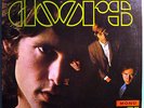 THE DOORS FIRST ALBUM ULTRA-RARE ORIG '67 ELEKTRA MONO LP w/UNCENSORED LYRICS NM